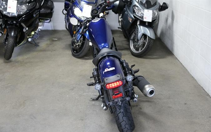 2022 HONDA REBEL 300