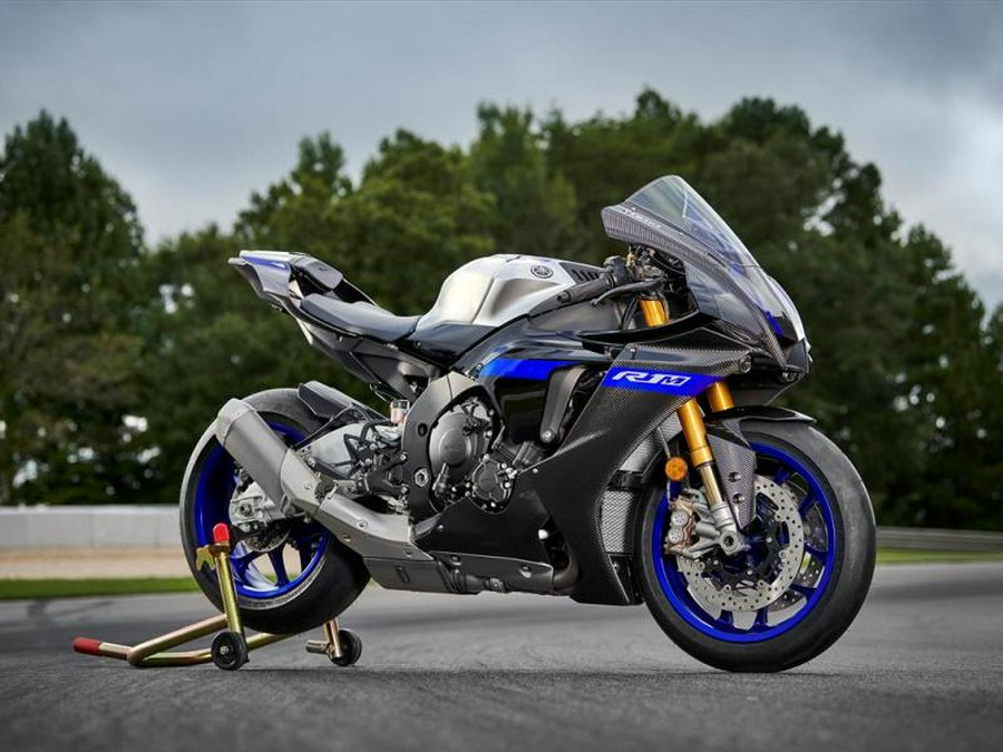 2022 Yamaha YZF-R1M