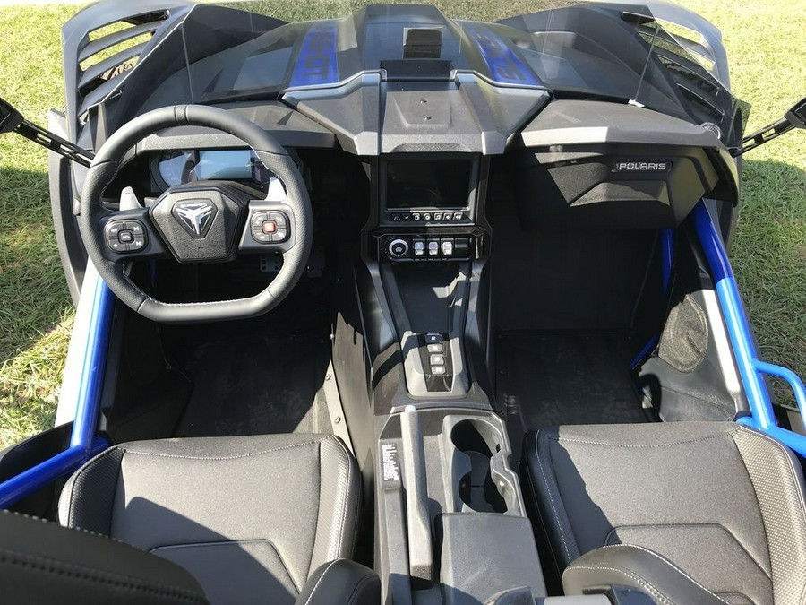 2023 Polaris Slingshot® Slingshot® R Graphite Blue (AutoDrive)