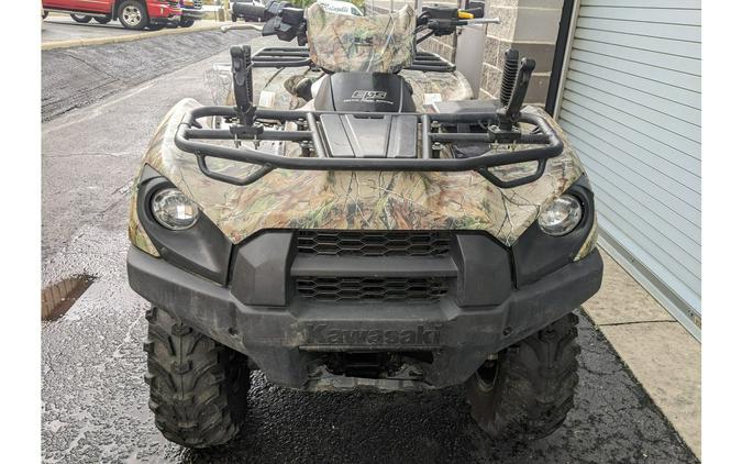 2014 Kawasaki Brute Force 750 4x4i EPS