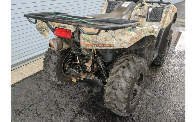 2014 Kawasaki Brute Force 750 4x4i EPS