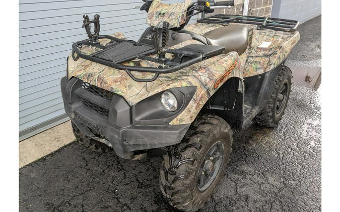 2014 Kawasaki Brute Force 750 4x4i EPS