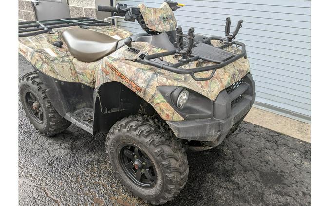 2014 Kawasaki Brute Force 750 4x4i EPS