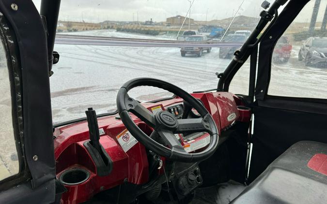 2012 Polaris Ranger XP® 800 LE