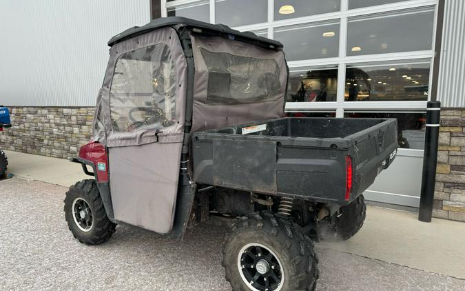 2012 Polaris Ranger XP® 800 LE