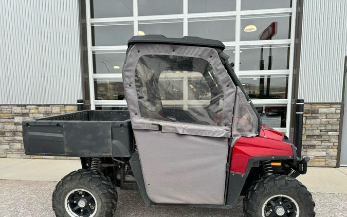 2012 Polaris Ranger XP® 800 LE