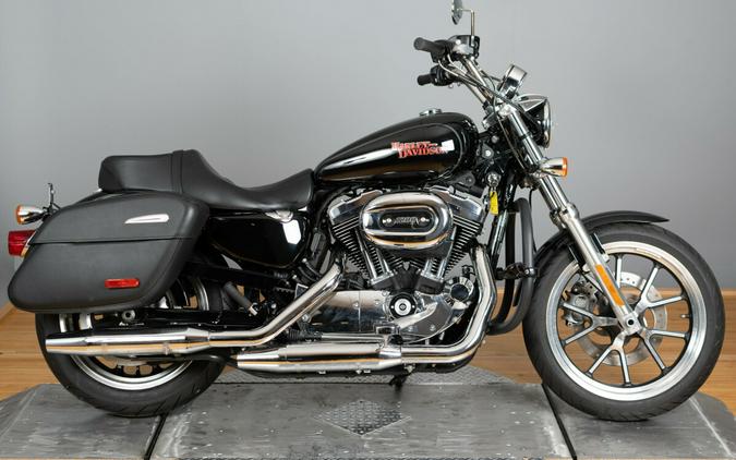 2014 Harley-Davidson SuperLow 1200T