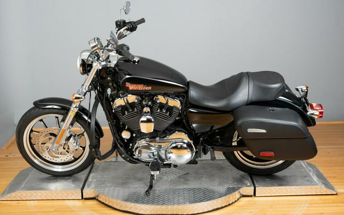 2014 Harley-Davidson SuperLow 1200T