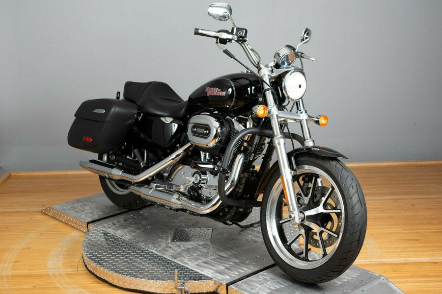 2014 Harley-Davidson SuperLow 1200T