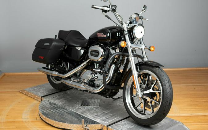 2014 Harley-Davidson SuperLow 1200T