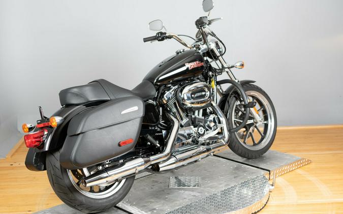 2014 Harley-Davidson SuperLow 1200T