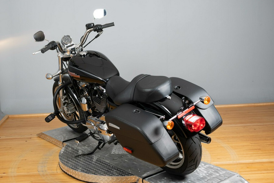 2014 Harley-Davidson SuperLow 1200T