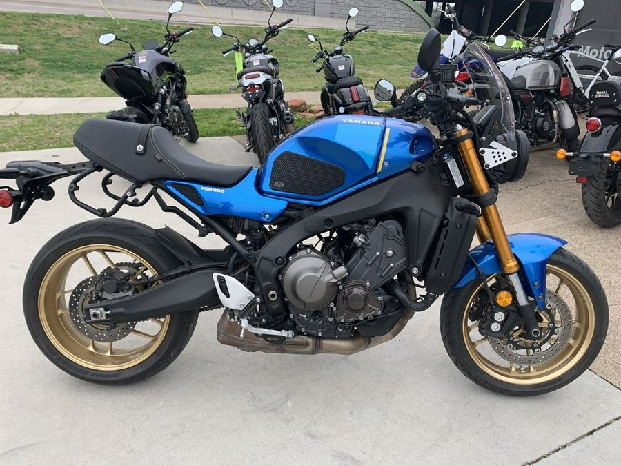 2022 Yamaha XSR900