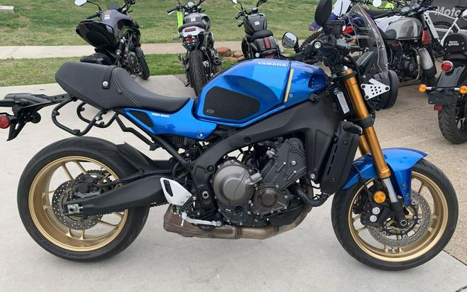 2022 Yamaha XSR900