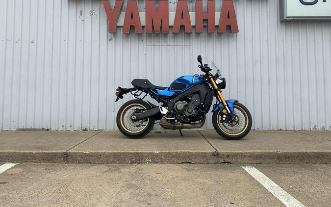 2022 Yamaha XSR900