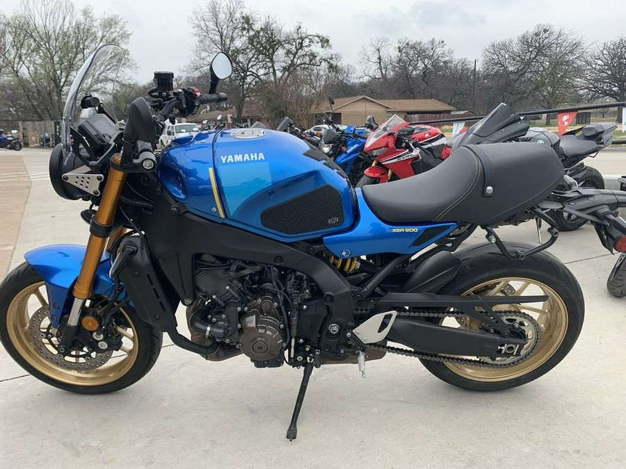 2022 Yamaha XSR900