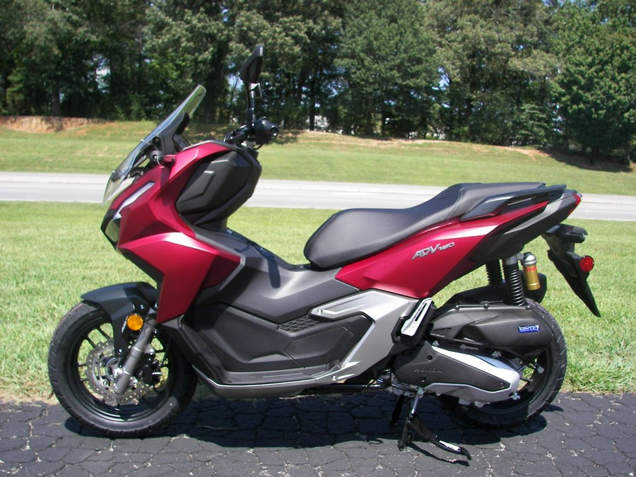 2024 Honda ADV160