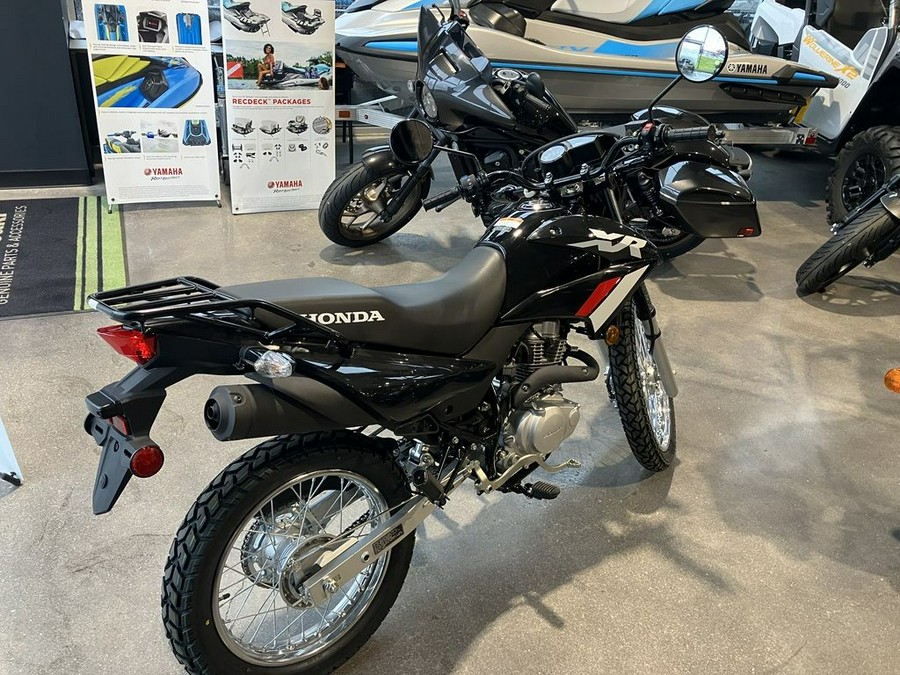 2024 Honda® XR150L