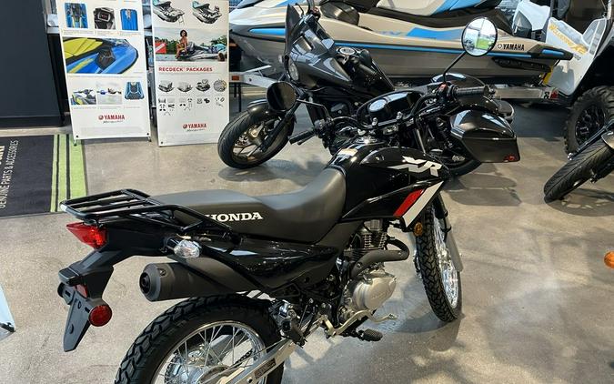 2024 Honda® XR150L