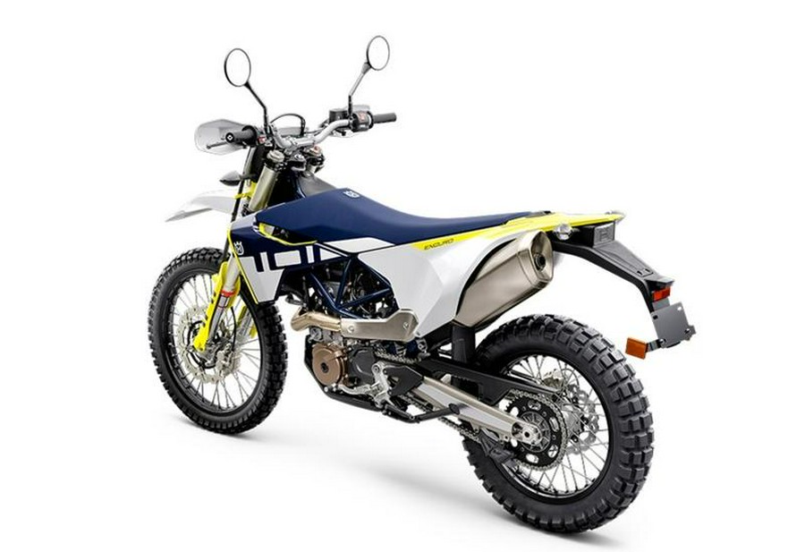 2024 Husqvarna® 701 Enduro