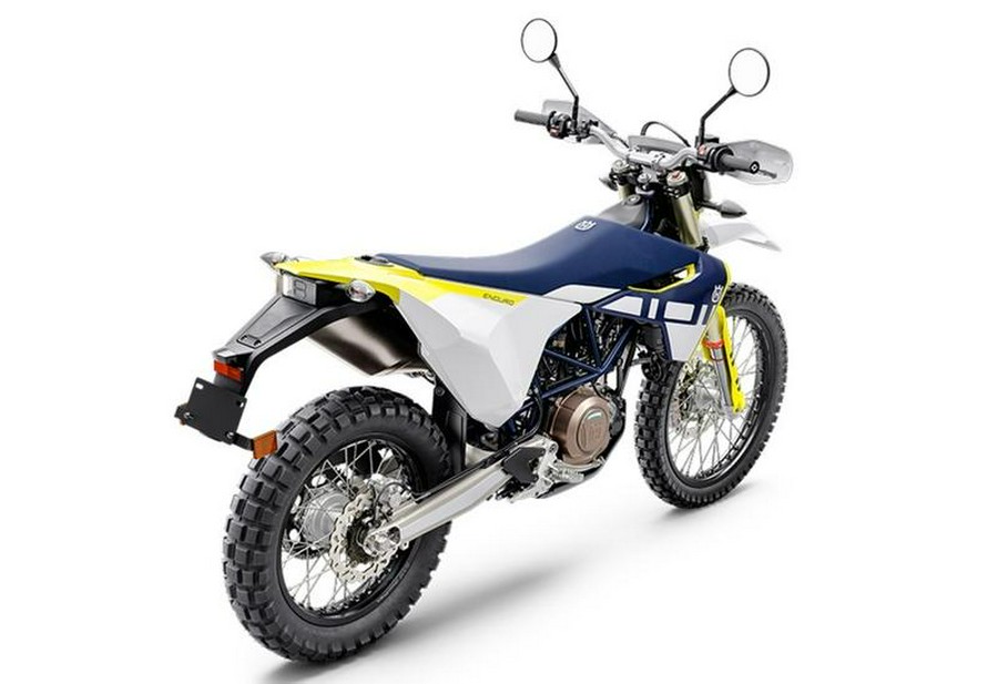 2024 Husqvarna® 701 Enduro