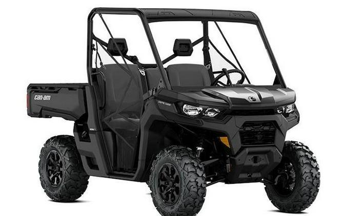 New 2024 Can-Am Defender DPS HD10