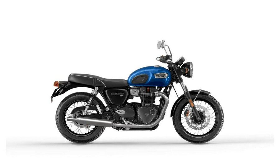 2023 Triumph Bonneville T100