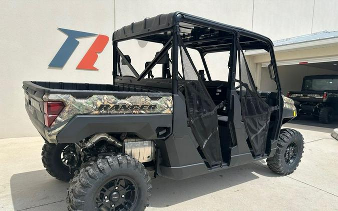 2025 Polaris Ranger® Crew XP 1000 Premium