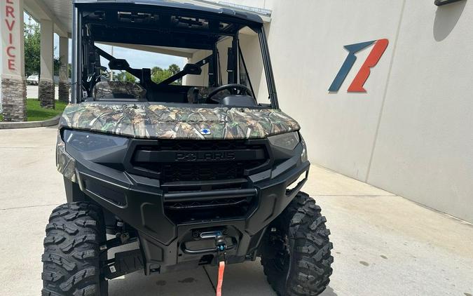 2025 Polaris Ranger® Crew XP 1000 Premium