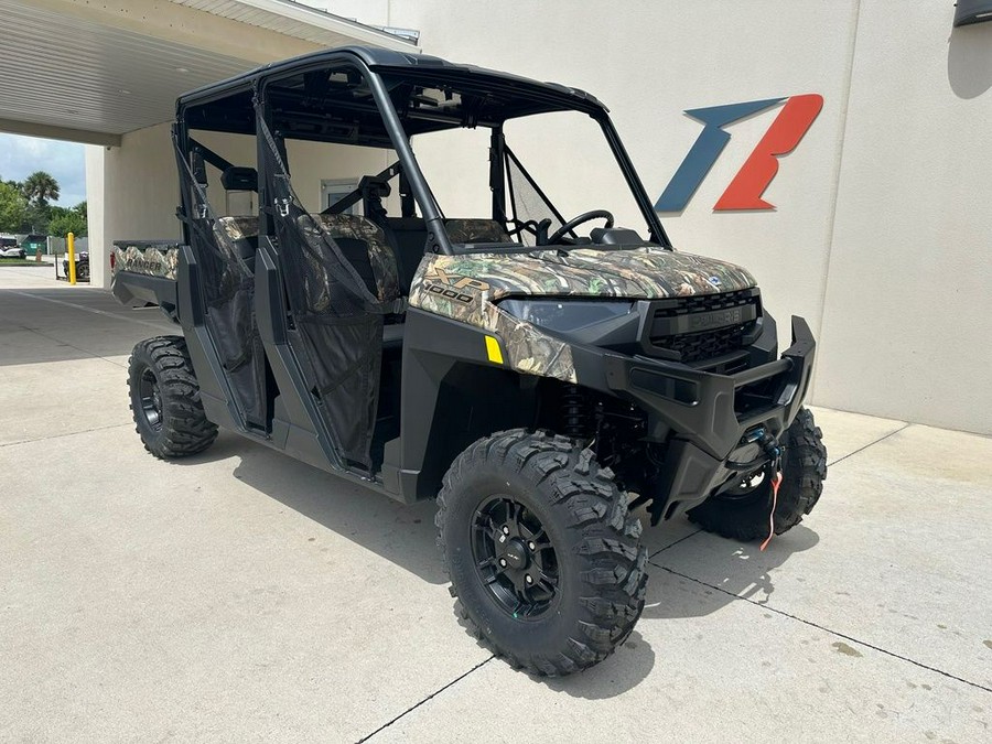 2025 Polaris Ranger® Crew XP 1000 Premium