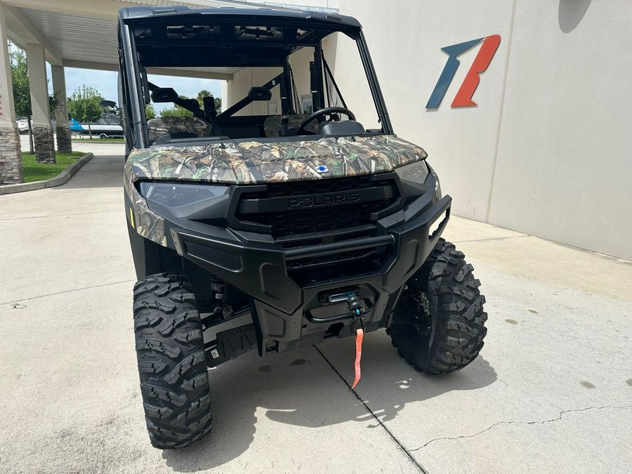 2025 Polaris Ranger® Crew XP 1000 Premium