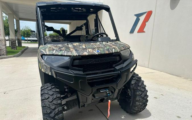 2025 Polaris Ranger® Crew XP 1000 Premium