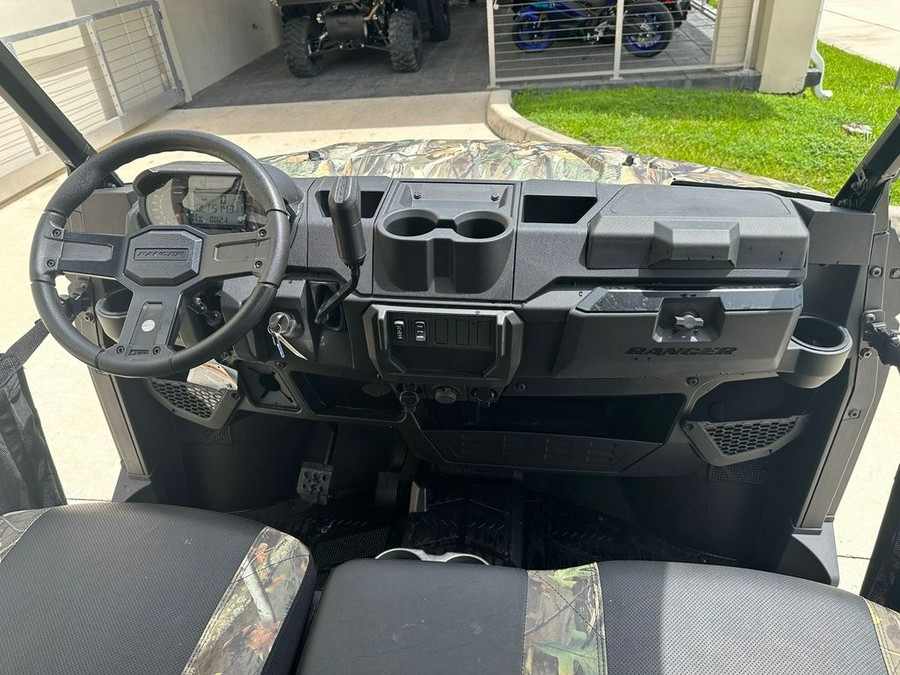 2025 Polaris Ranger® Crew XP 1000 Premium