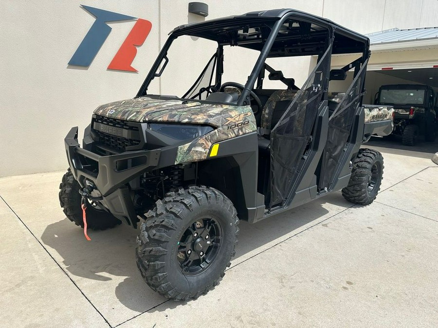 2025 Polaris Ranger® Crew XP 1000 Premium