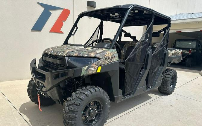 2025 Polaris Ranger® Crew XP 1000 Premium