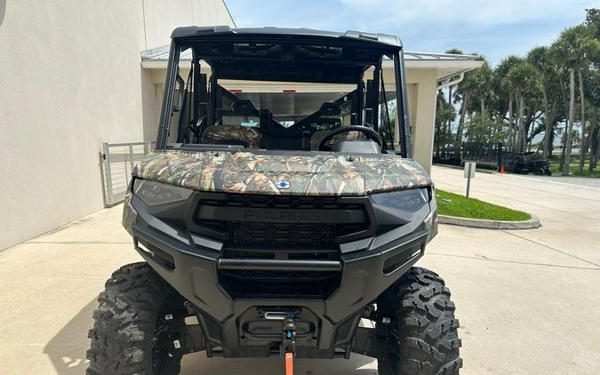 2025 Polaris Ranger® Crew XP 1000 Premium