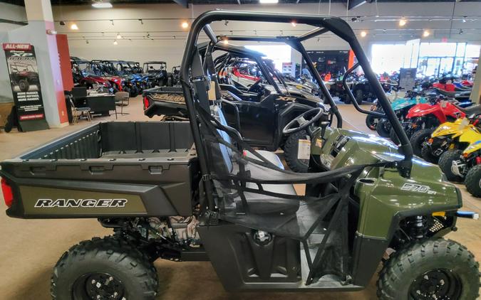 2023 Polaris Ranger® 570 Full-Size Base