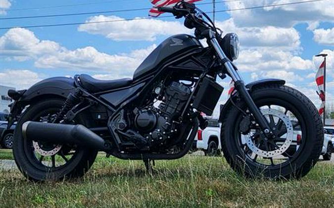 2021 Honda REBEL 300