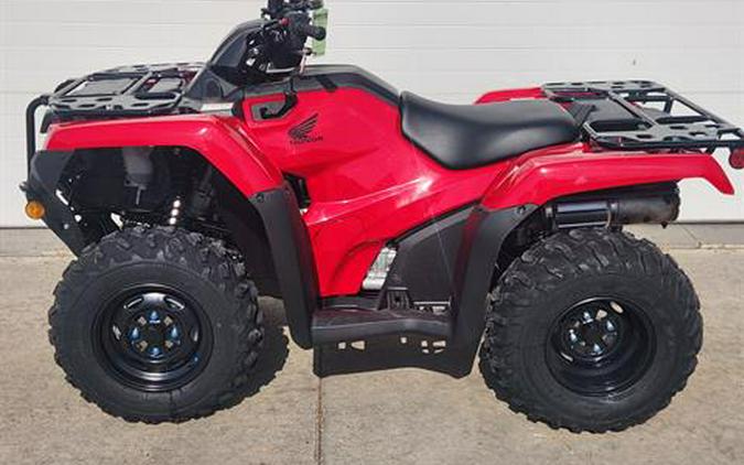 2024 Honda FourTrax Rancher 4x4 Automatic DCT EPS