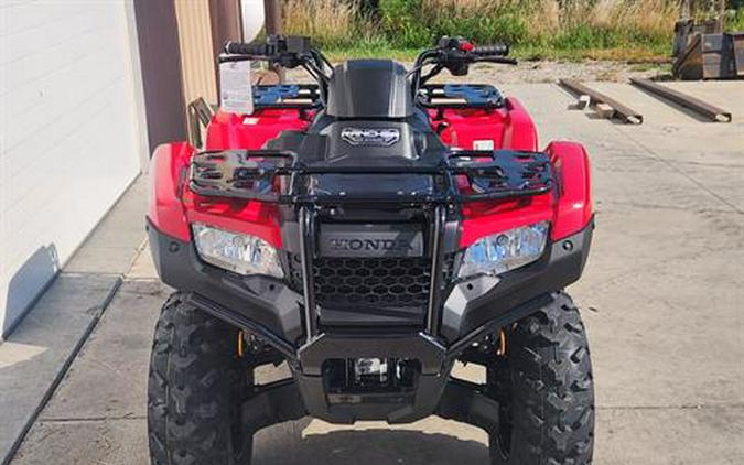 2024 Honda FourTrax Rancher 4x4 Automatic DCT EPS