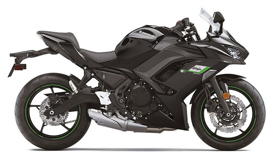 2025 Kawasaki Ninja 650