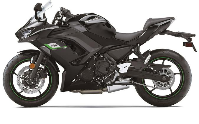 2025 Kawasaki Ninja 650