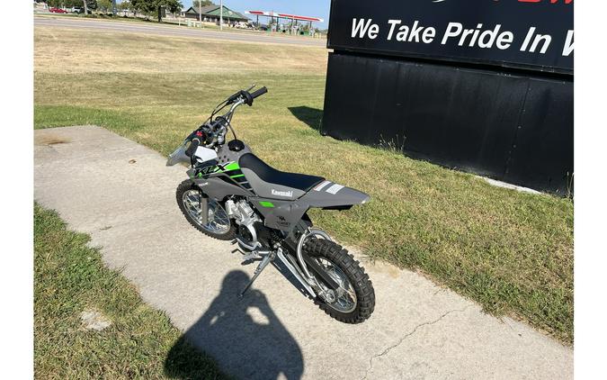 2025 Kawasaki KLX110 RL