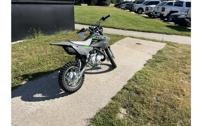 2025 Kawasaki KLX110 RL