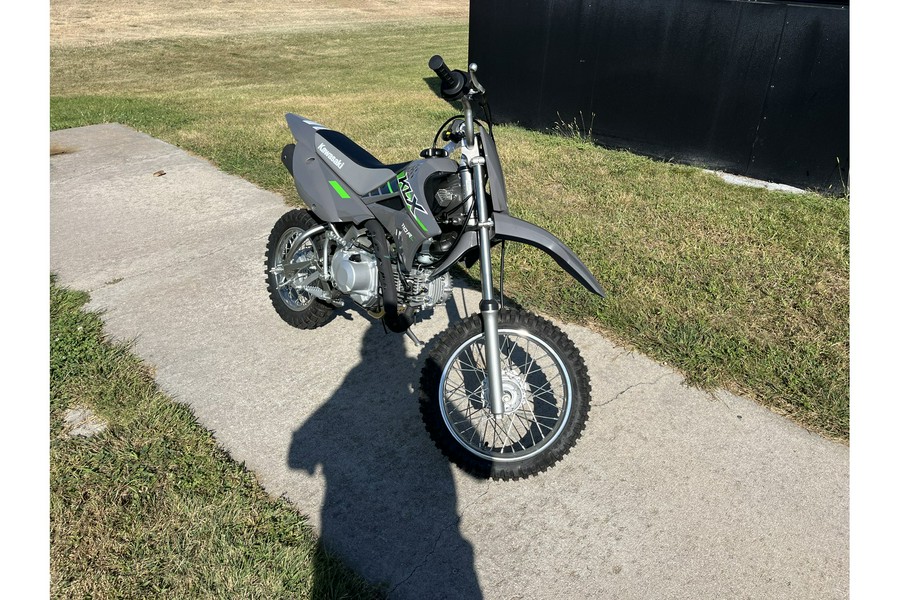 2025 Kawasaki KLX110 RL