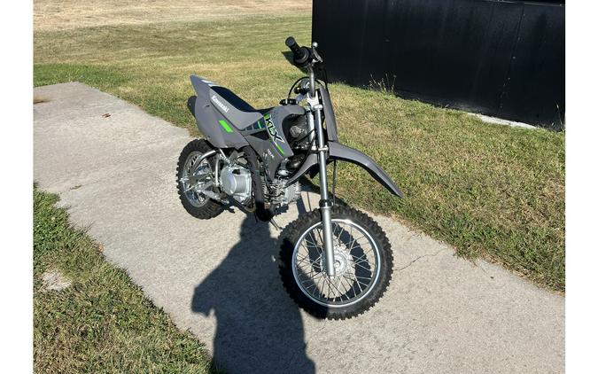 2025 Kawasaki KLX110 RL