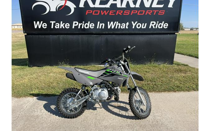 2025 Kawasaki KLX110 RL