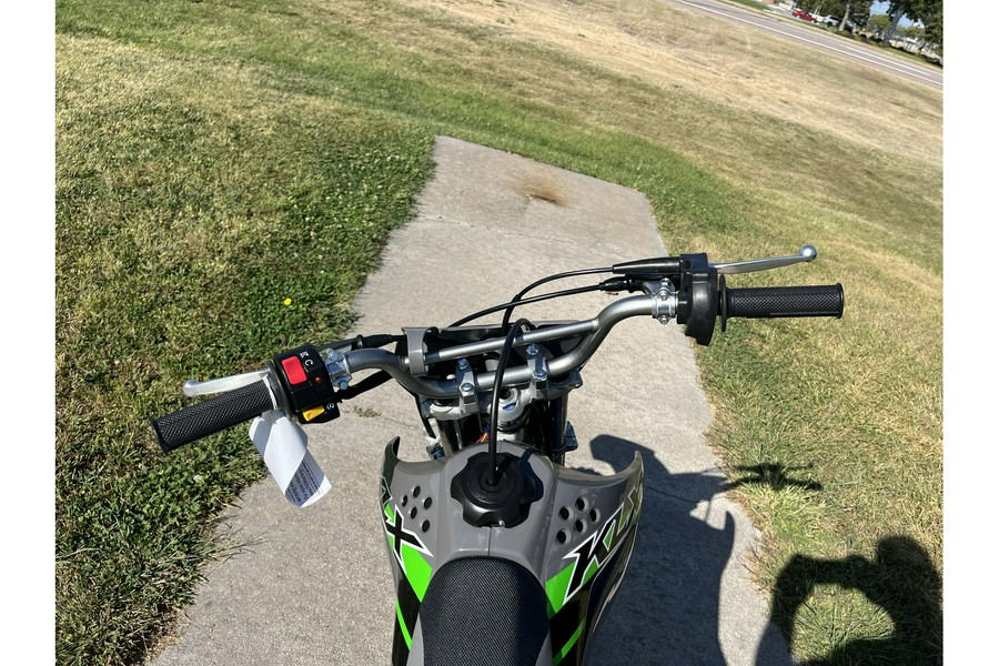 2025 Kawasaki KLX110 RL