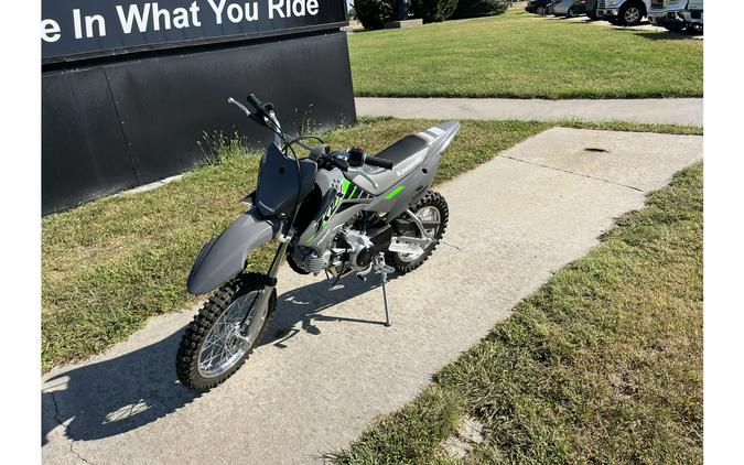 2025 Kawasaki KLX110 RL