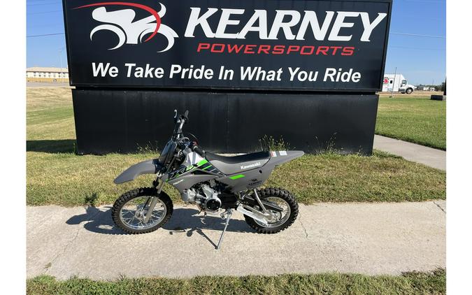 2025 Kawasaki KLX110 RL